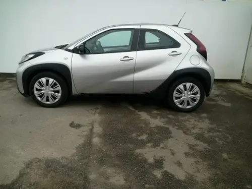 AYGO X